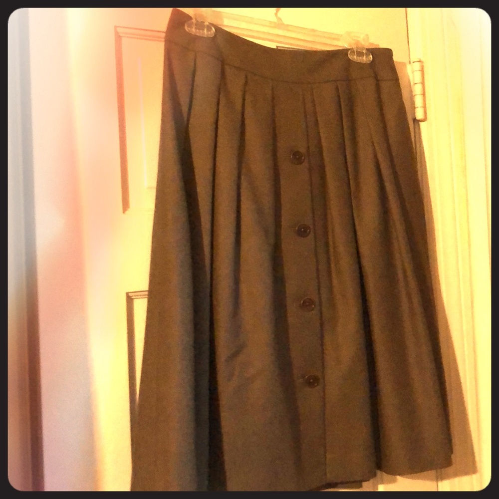 Brooks Brother wool skirt